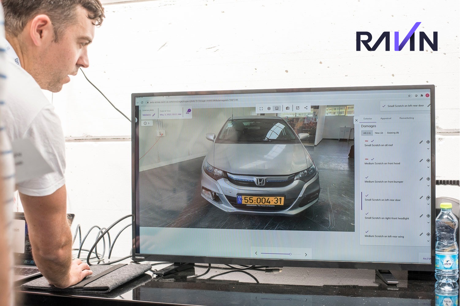 Revolutionizing the Auto Insurance Terrain A Comprehensive Exploration of AIDriven Car Inspections